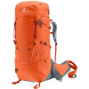 Deuter Aircontact Core 55+10 SL / paprika-graphite (3350422-9409) - зображення 1