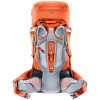 Deuter Aircontact Core 55+10 SL / paprika-graphite (3350422-9409) - зображення 3