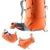 Deuter Aircontact Core 55+10 SL / paprika-graphite (3350422-9409) - зображення 7