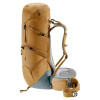 Deuter Aircontact Core 40+10 / almond-teal (3350122-6318) - зображення 4