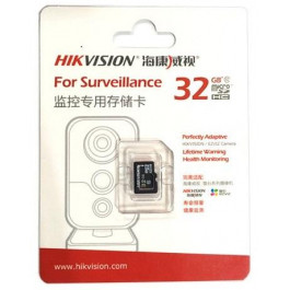HIKVISION 32 GB microSDXC class 10 HS-TF-L2I/32G