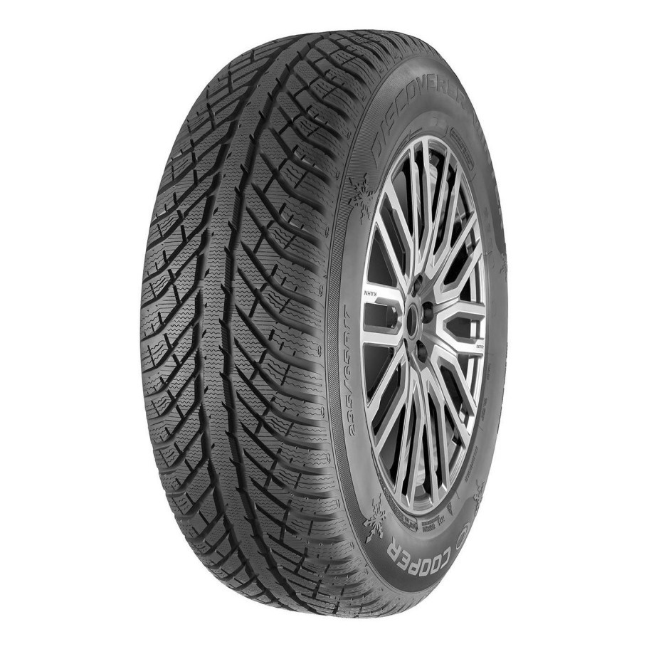 Cooper Discoverer Winter (225/45R18 95V) - зображення 1