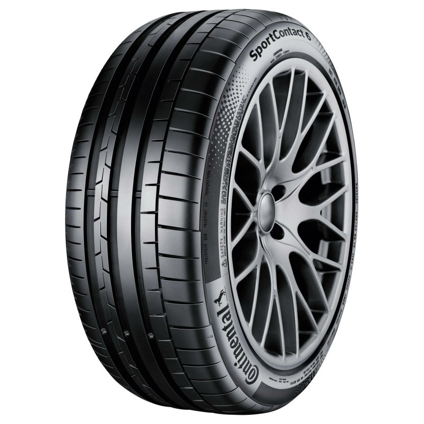 Continental SportContact 6 (285/35R22 106H) - зображення 1