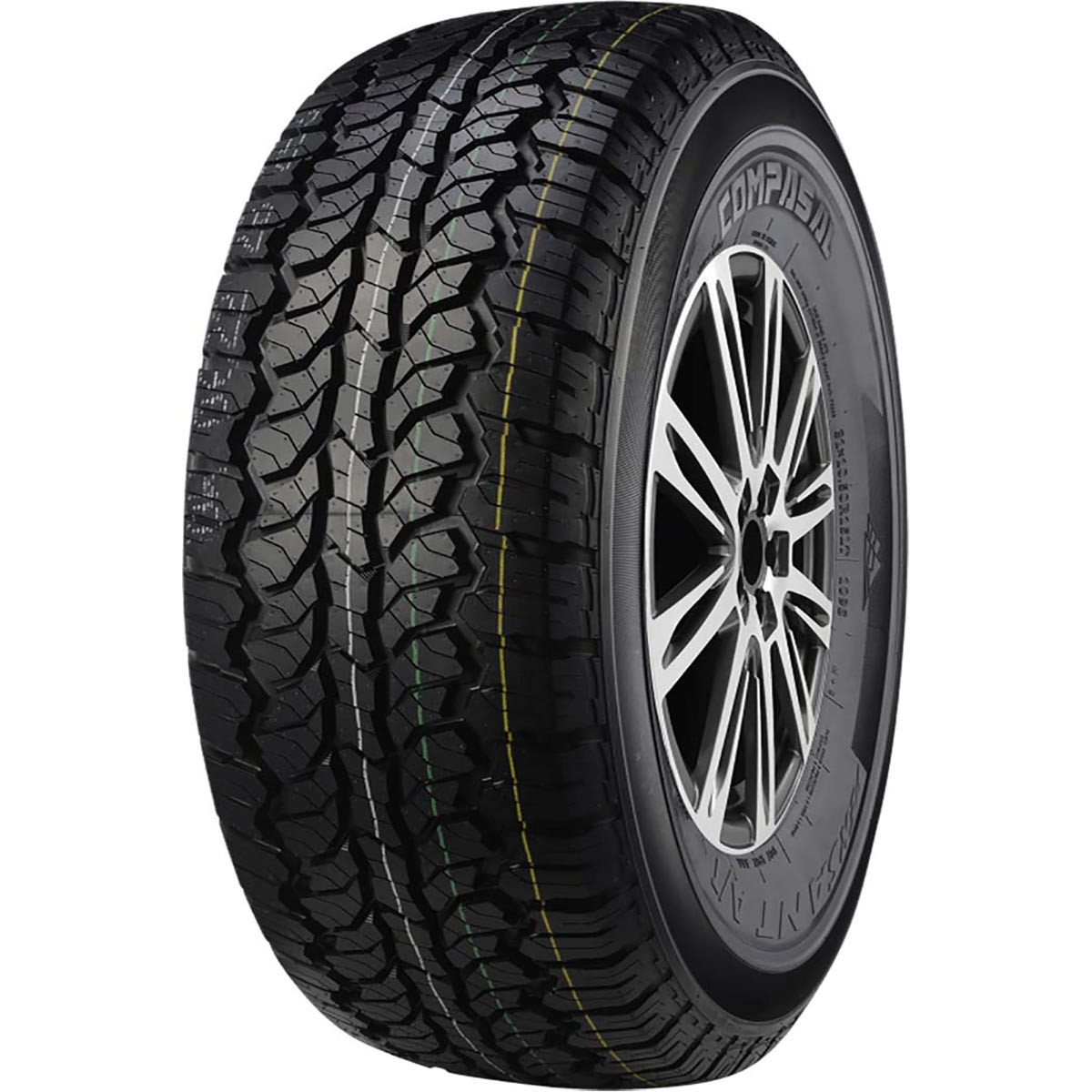 Compasal Versant A/T (235/65R17 104T) - зображення 1