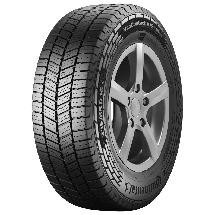 Continental VanContact A/S Ultra (225/75R17 112Q) - зображення 1