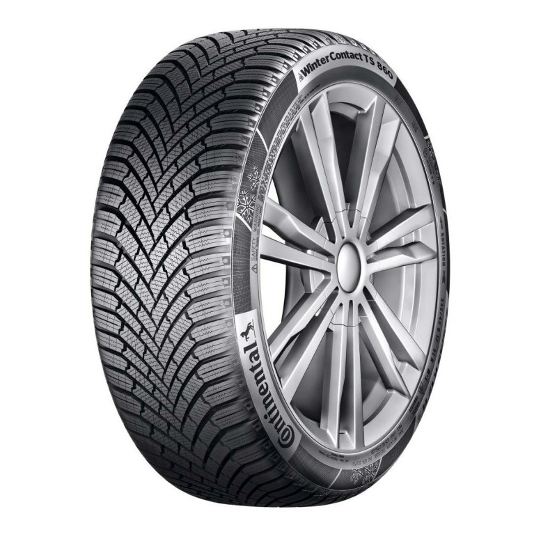 Continental WinterContact TS 860 (225/55R17 101H) - зображення 1