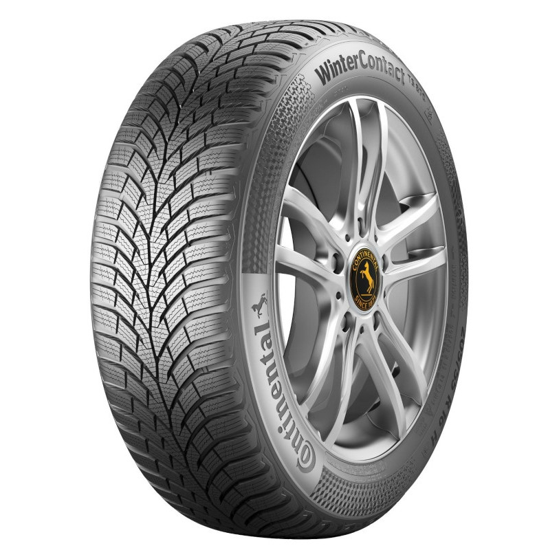 Continental WinterContact TS 870 (185/50R17 86H) - зображення 1