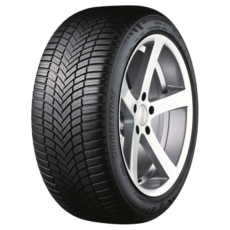 Bridgestone Weather Control A005 Evo (275/45R20 110Y) - зображення 1