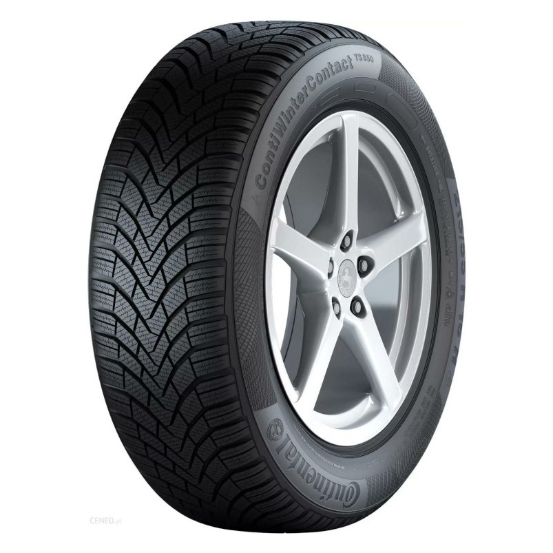 Continental ContiWinterContact TS 850 (235/50R20 100T) - зображення 1