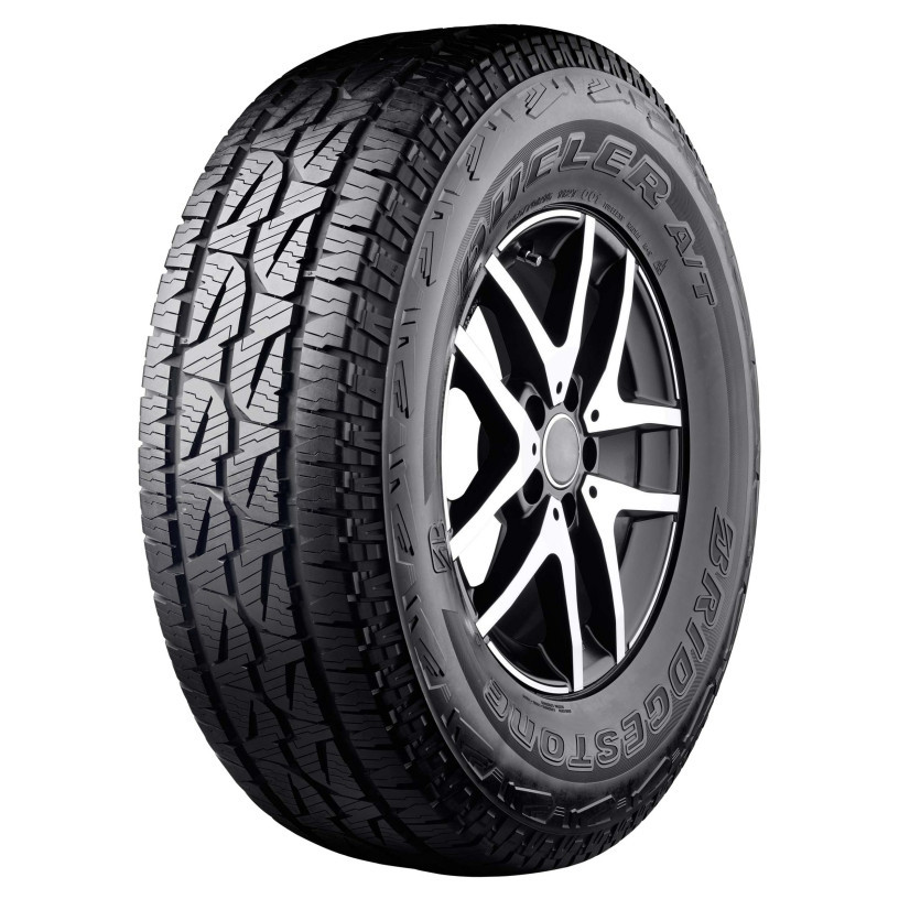 Bridgestone Dueler A/T 001 (255/70R18 116S) - зображення 1