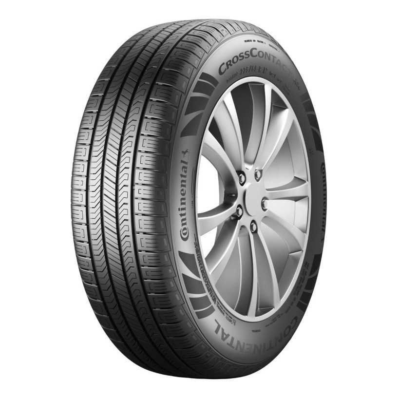 Continental CrossContact RX (225/65R17 102V) - зображення 1