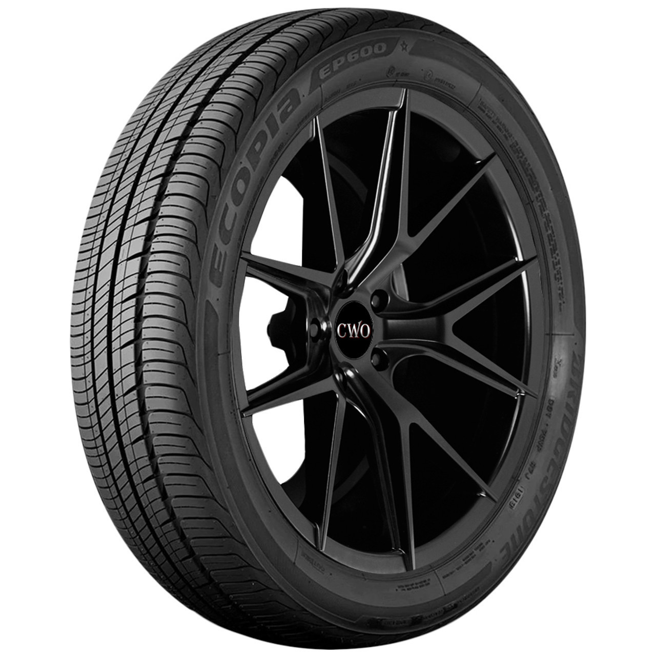 Bridgestone Ecopia EP600 (155/70R19 84Q) - зображення 1