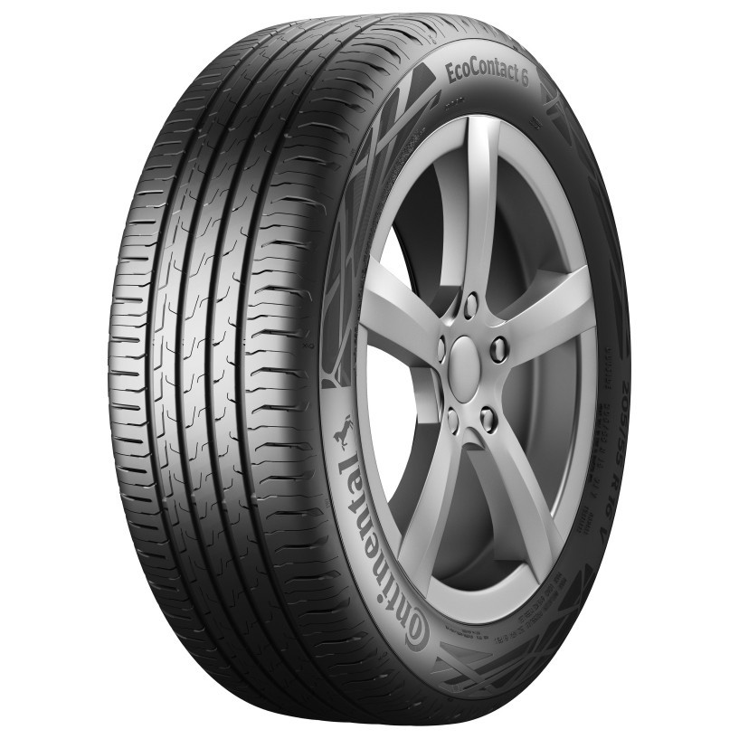 Continental EcoContact 6 (255/45R20 105Y) - зображення 1