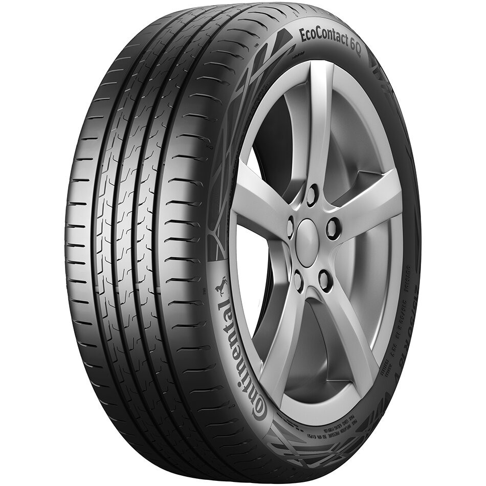 Continental EcoContact 6Q (245/35R21 96Y) - зображення 1