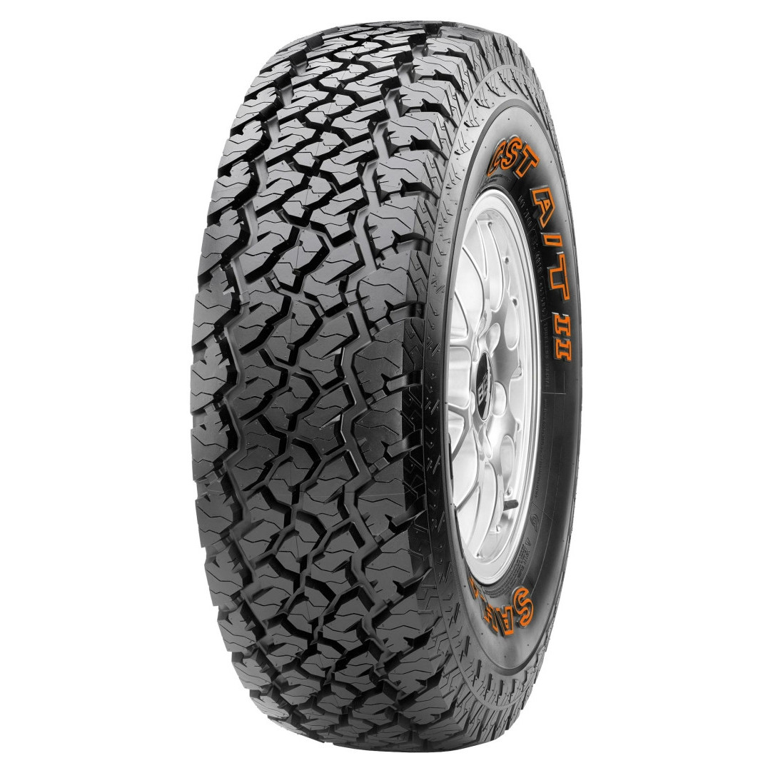 CST tires Sahara A/T 2 (245/70R16 111T) - зображення 1