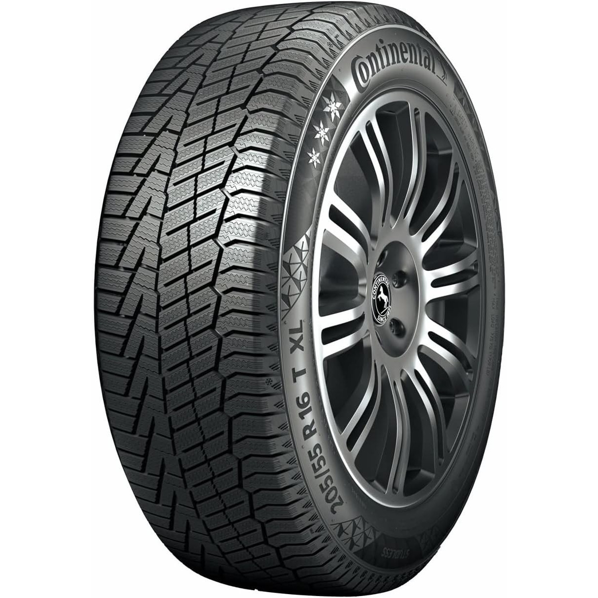 Continental NorthContact NC6 (225/55R17 97T) - зображення 1