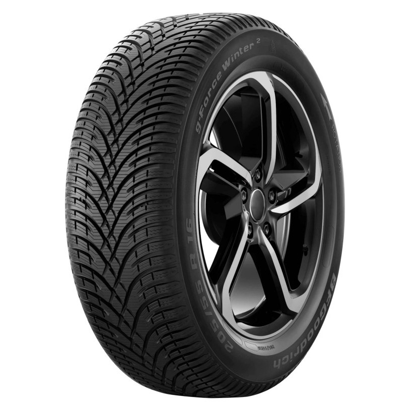 BFGoodrich G-Force Winter 2 (225/50R17 98V) - зображення 1