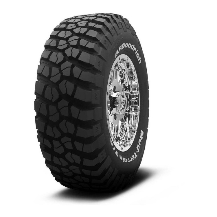 BFGoodrich Mud Terrain T/A (245/70R16 110Q) - зображення 1