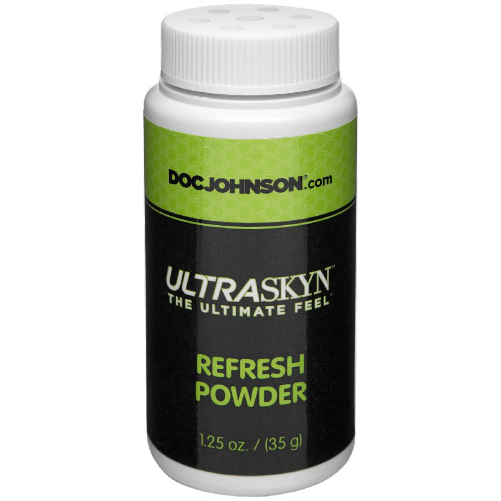 Doc Johnson Ultraskyn Refresh Powder 35 г (SO1569) - зображення 1