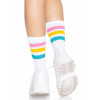 Leg Avenue Pride crew socks Pansexual (SO8585) - зображення 5