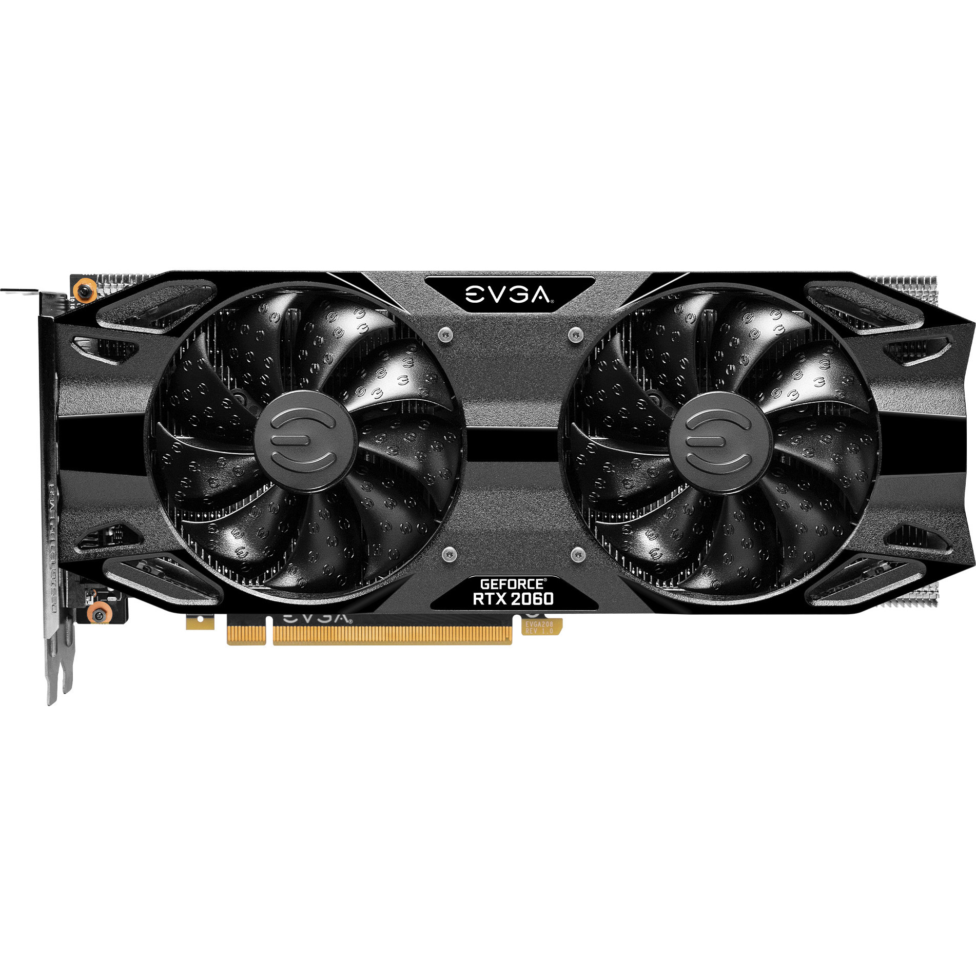 EVGA GeForce RTX 2060 12GB XC GAMING (12G-P4-2263-KR) - зображення 1