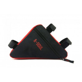 B-Soul BC-BG064 Black/Red (BIB-045)