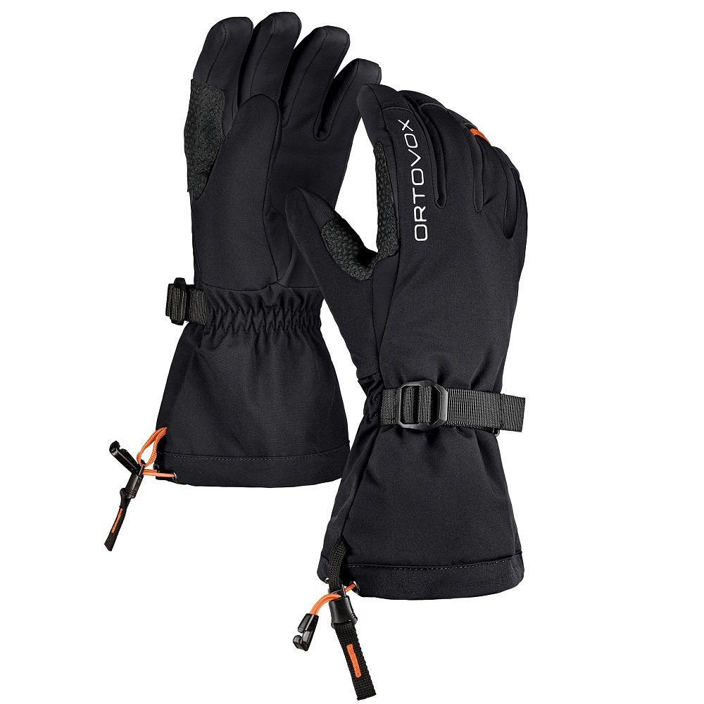 Ortovox Перчатки  Merino Mountain Glove Mens XXL Черный - зображення 1
