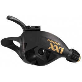   SRAM Манетка  EAGLE XX1 Trigger GOLD 12 скоростей