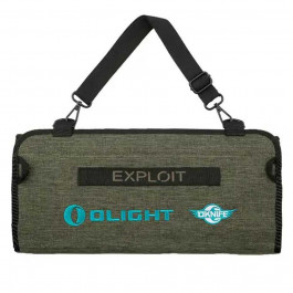Olight Багатофункціональна сумка для рулонного інструменту Oknife Exploit - OD Green (EXPLOIT OD GREEN)