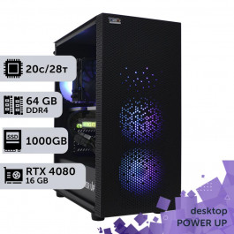 PowerUp Desktop #323 (180323)