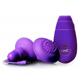 NMC Double Silicone Nipple And Clit Teasers (4892503158328)