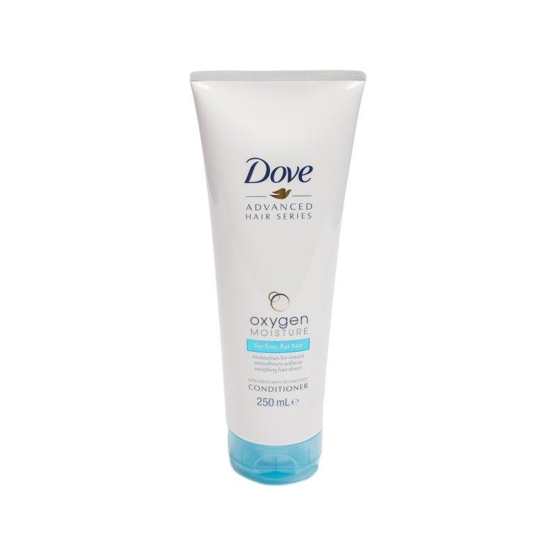 Dove Кондиционер  Advanced Hair Series Легкость кислорода 250 мл (8712561495363) - зображення 1