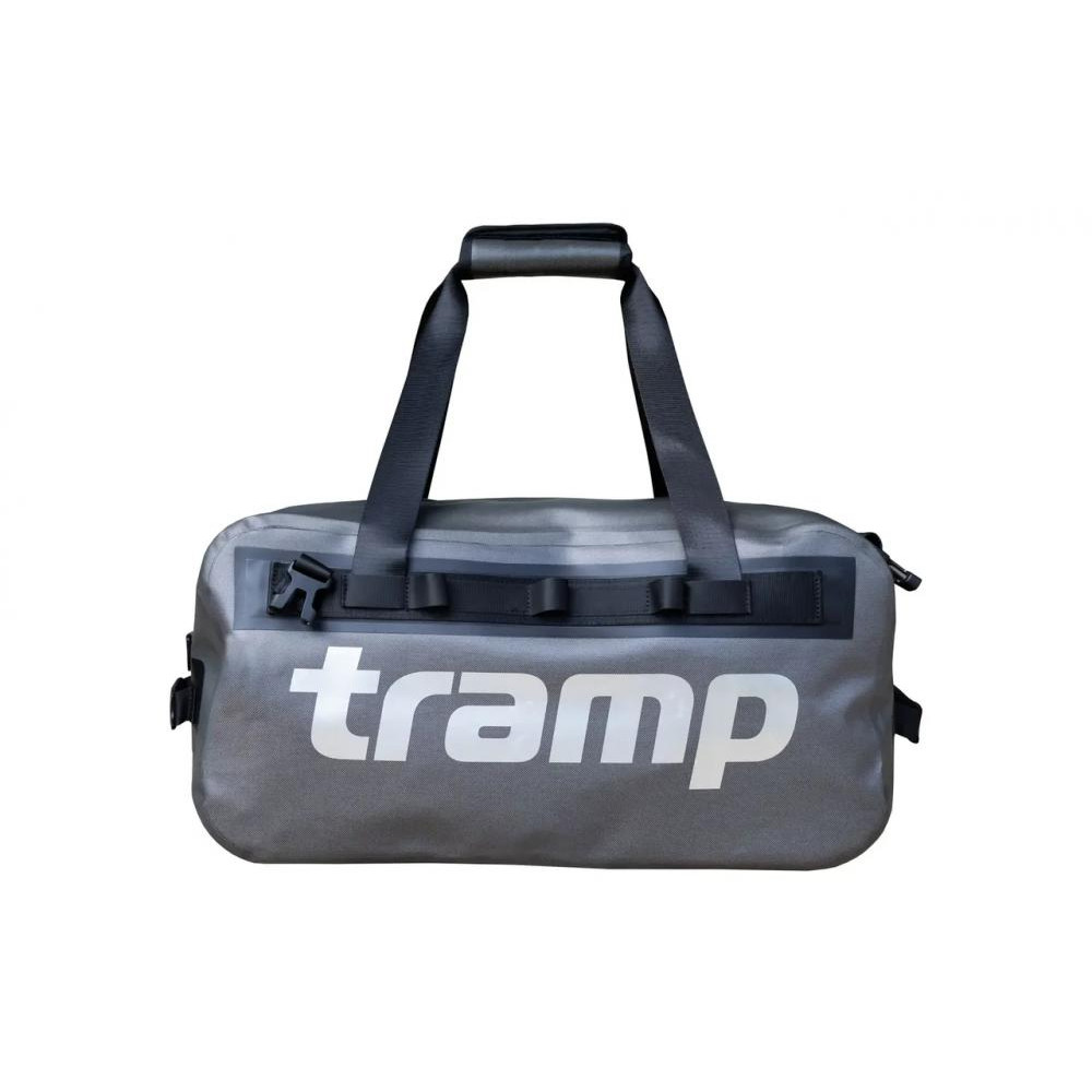 Tramp Герморюкзак-сумка TPU 30L (UTRA-296-dark-grey) - зображення 1