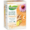 Pickwick Чай трав'яний ароматизований  Super Blends Immunity Ginger echinacealemon verbena+Vitamin C, 15х1.5  - зображення 2