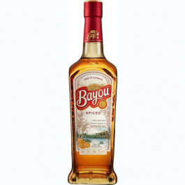 Bayou Ром  Spiced 40%, 700 мл (849113016535)