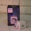 Philips Hue Smart Plug Bluetooth Apple HomeKit (8718699689285) - зображення 5