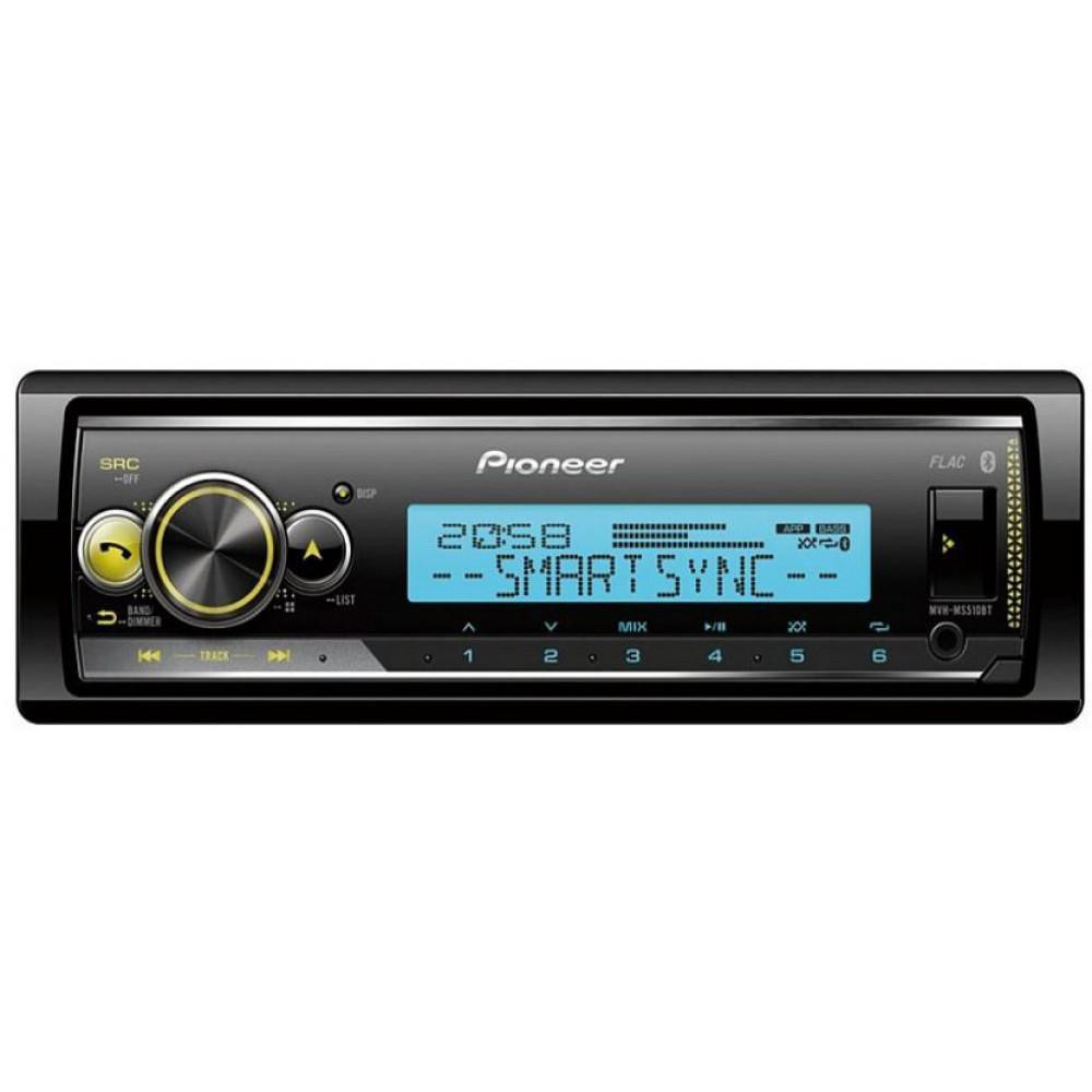 Pioneer MVH-MS510BT - зображення 1