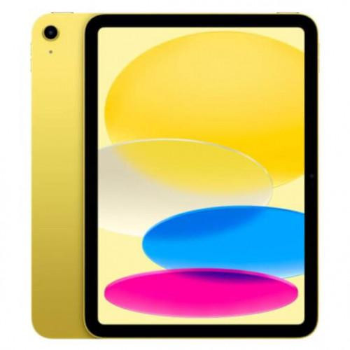 Apple iPad 10.9 2022 Wi-Fi + Cellular 256GB Yellow (MQ6V3) - зображення 1
