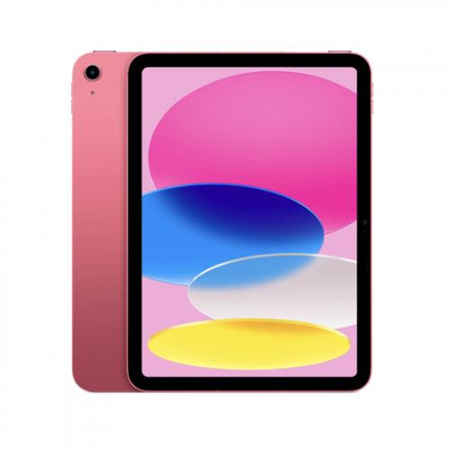 Apple iPad 10.9 2022 Wi-Fi + Cellular 256GB Pink (MQ6W3) - зображення 1