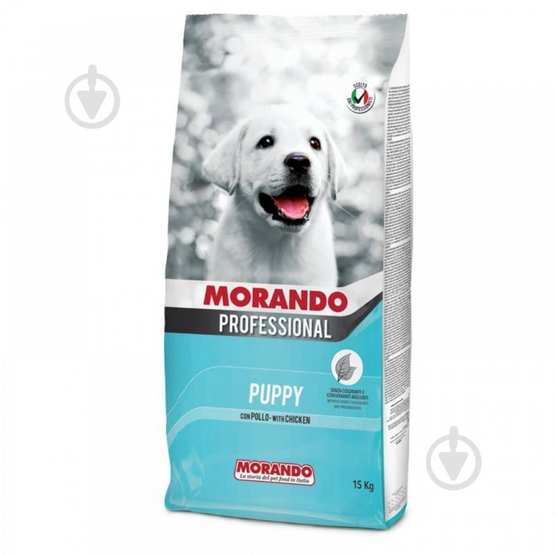 Morando Professional Puppy Chicken 4 кг (8007520096010) - зображення 1