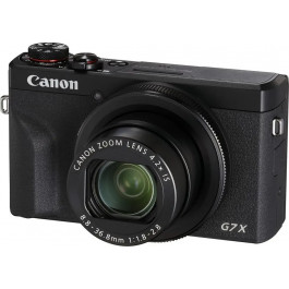 Canon PowerShot G7 X Mark III Black Webcam Kit (3637C002WK)