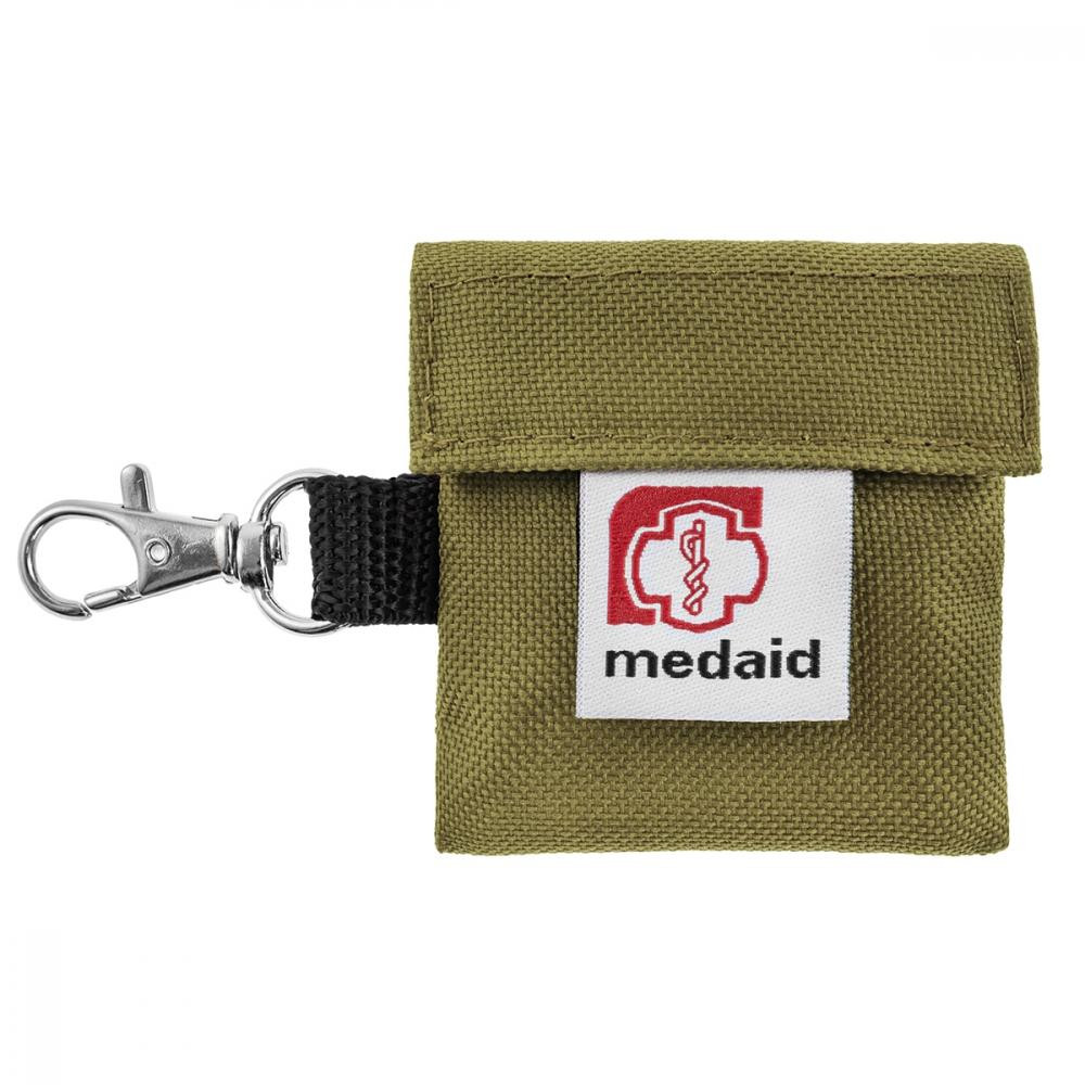 Medaid Аптечка-брелок Mini / зелений - зображення 1