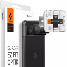 Spigen Glas.tR EZFit Optik Lens для Google Pixel 8 (AGL06352)