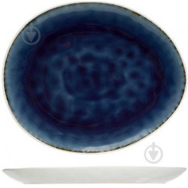Cosy&Trendy Тарелка десертная Spirit Blue овальная 15х11 см (2992015)