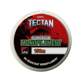 DAM Damyl Tectan Superior / Green Transparent / 0.16mm 150m 2.5kg (66173)