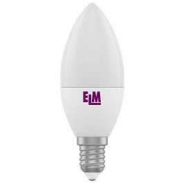 ELM LED 5W E14 3000K PA10 (18-0154)