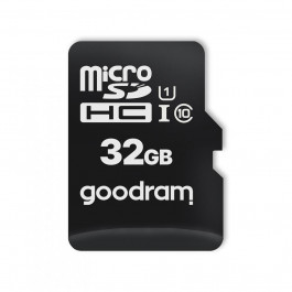 GOODRAM 32 GB microSDHC class 10 UHS-I M1A0-0320R12