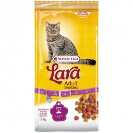 Versele-Laga Lara Adult Sterilized 2 кг (410776)