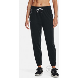 Under Armour Спортивні штани  Rival Terry Jogger-blk 1369854-001 XS (195252421267)