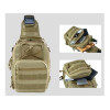 Smartex Сумка тактична через плече Smartex 3P Tactical 10 ST-050 army green (ST163) - зображення 3